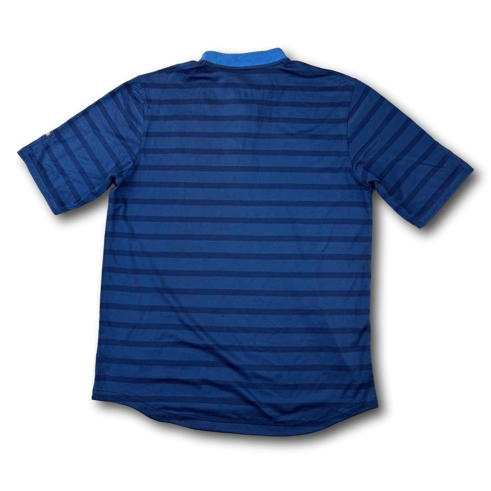 Canottiere & Pantaloni: Frankreich - 2012-13 - Heim - L - Nike – Usato da Bolligen venduto da ToTheJerseyEquipment 1