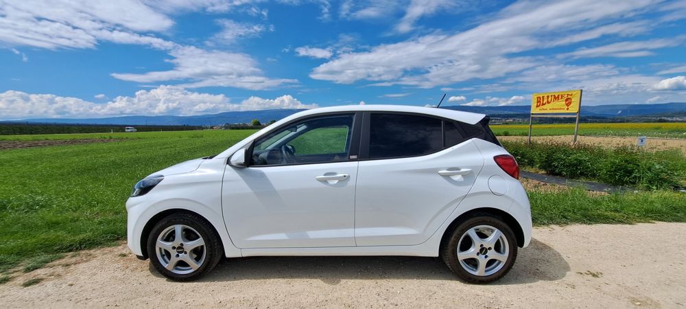 Hyundai i 10 Launch