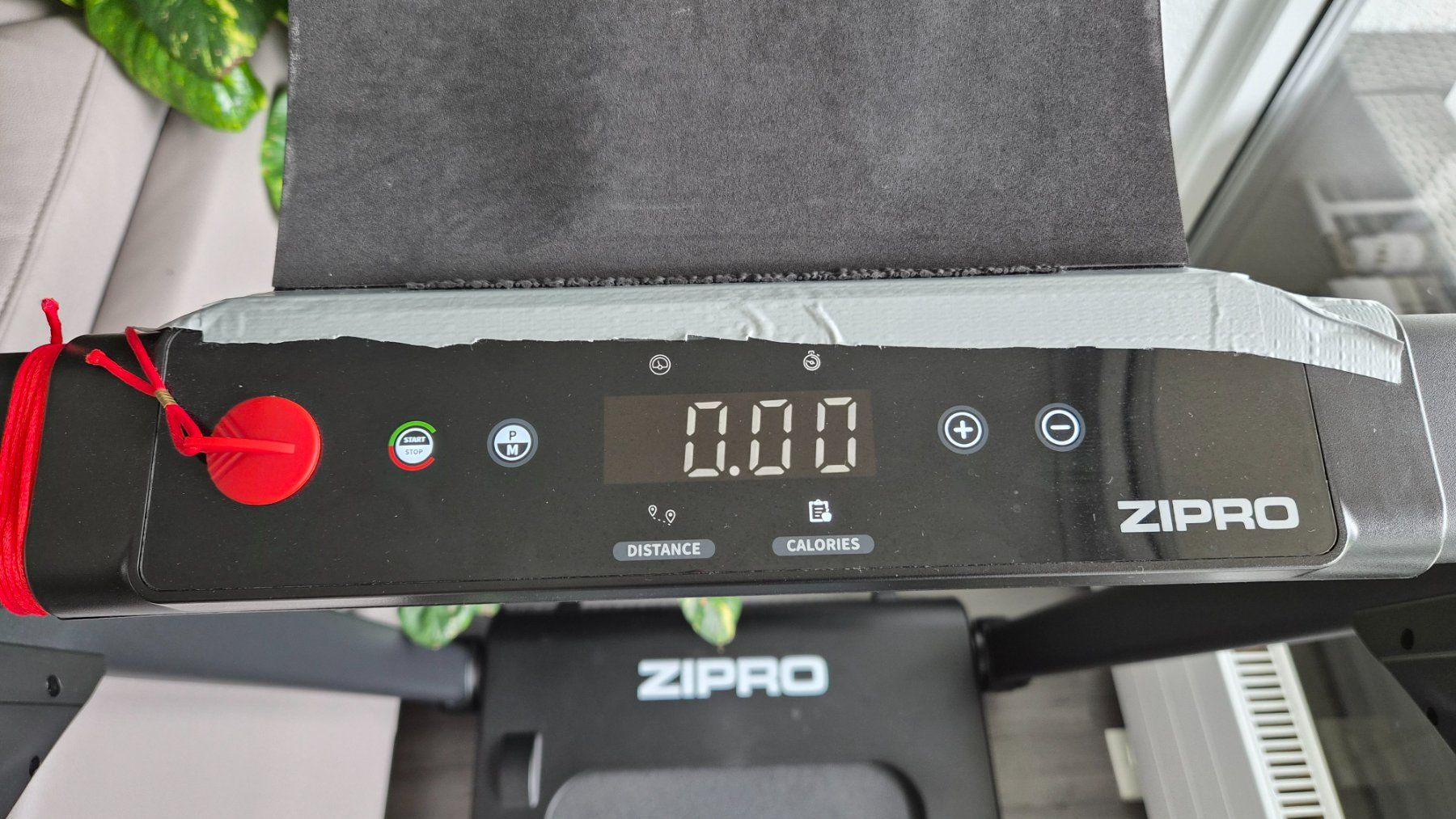 Hometrainer: Tapis de course Zipro – Usato da Meyrin venduto da ric_829q 2