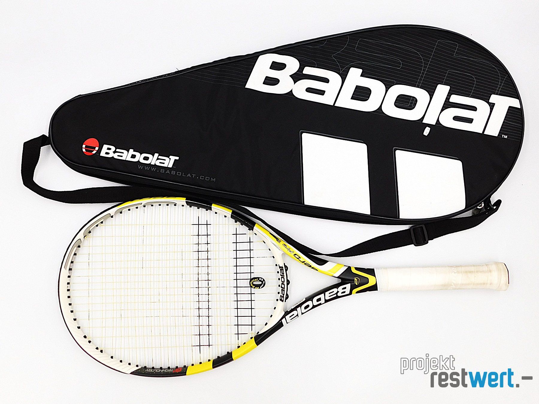 Babolat Racchette: Tennisschläger von BABOLAT – Usato da Bülach venduto da restwert_buelach
