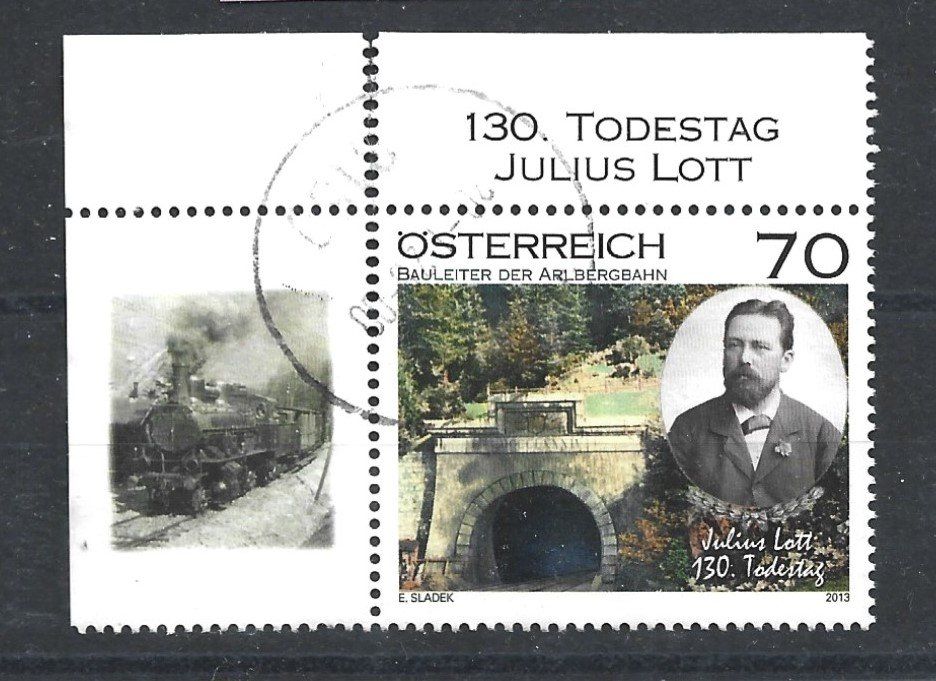 Tutti i francobolli: 2013 Österreich – Usato da Trübbach venduto da Sammer51