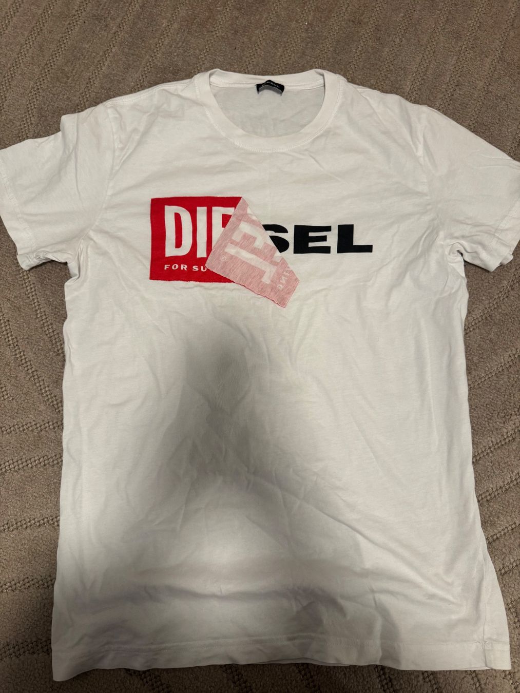 Diesel T-shirt: Diesel Tshirt – Usato da Rupperswil venduto da nes_qs52