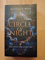 Circle of Night: Das Reich der Schatten Roman, M. C. Paige