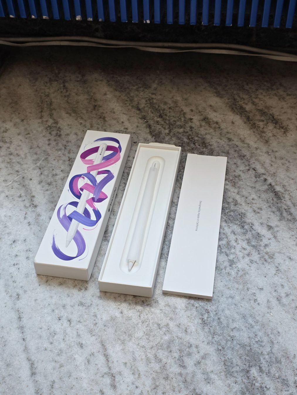 Apple Penna & Evidenziatori: Apple Pencil Pro – Usato da Zürich venduto da Miscellaneous_