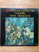 Weihnachtliche Musik des Barock (LP)