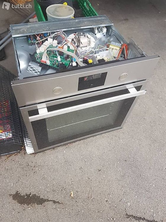 Backofen defekt Ikea FXRP6 (Whirlpool) Kaufen auf Ricardo