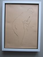 MARINO MARINI  SERIGRAPHIE NUMMERIERT MIT OHNE RAHMEN