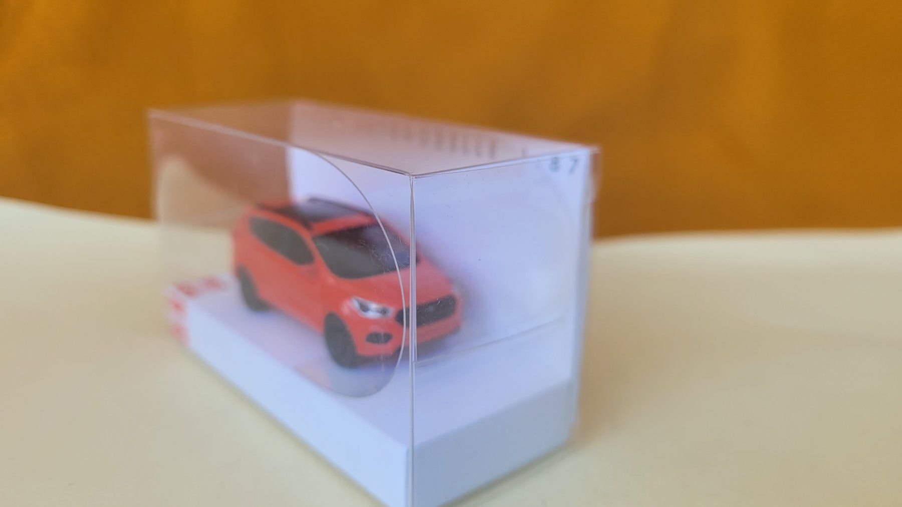 Ford Modellini d'auto: Ford Kuga, 1:87 Busch 53502 – Nuovo e nell'imballaggio originale da Domdidier venduto da Bimbo57 1