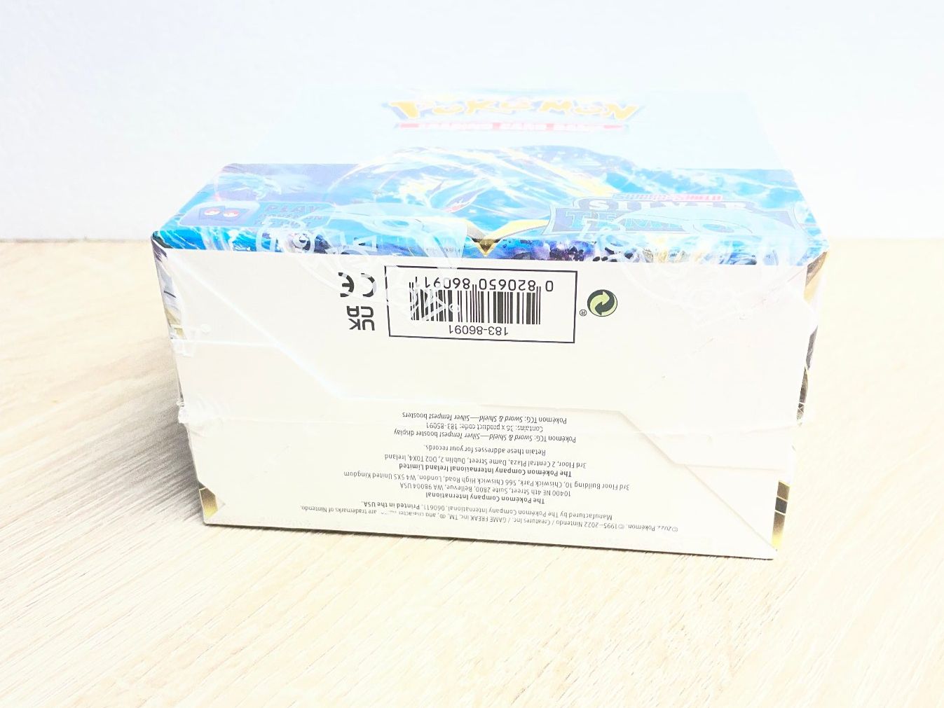 Pokémon Cartes à collectionner: Pokémon Sword & Shield Silver Tempest Display OVP EN – Neuf avec emballage d'origine à Bern par Toytopia 5