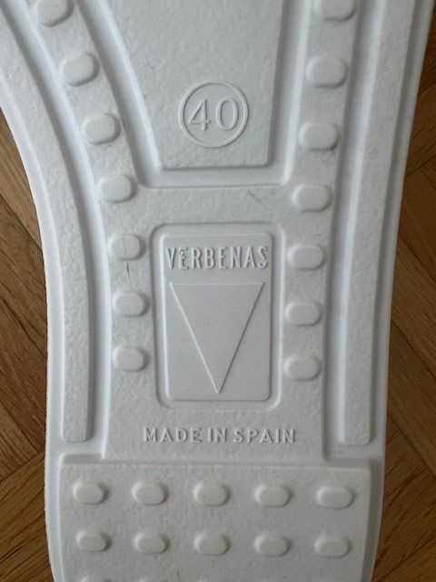 Damenschuhe: Bade - Schuhe "VERBENAS" Gr. 40, NEU! – Neu (gemäss Beschreibung) aus Walenstadt von ricamul 3