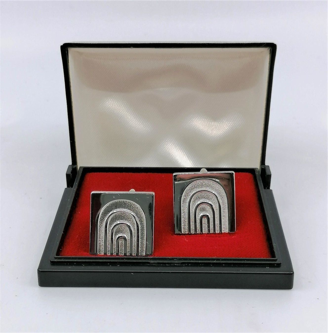 Gemelli: Manschettenknöpfe Cufflinks – Nuovo (secondo la descrizione) da Reinach BL venduto da fliegenrolli