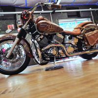 Yamaha xvs 650 rat syle