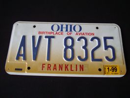 OHIO AVT 8325