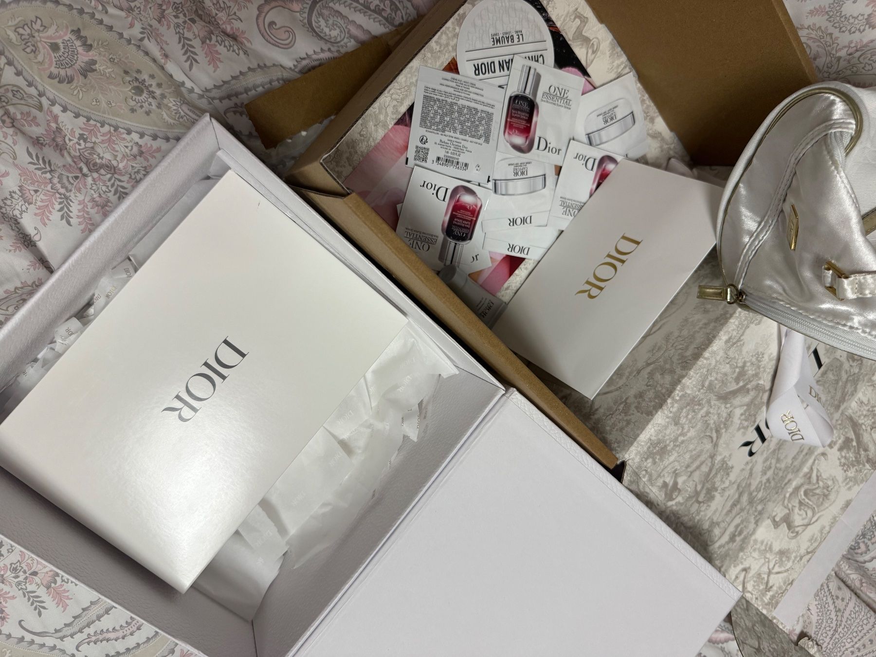 Make-up: Dior/Chanel ( Dior Privée), Hermes privée – Usato da St-leonard venduto da Lilliii 6
