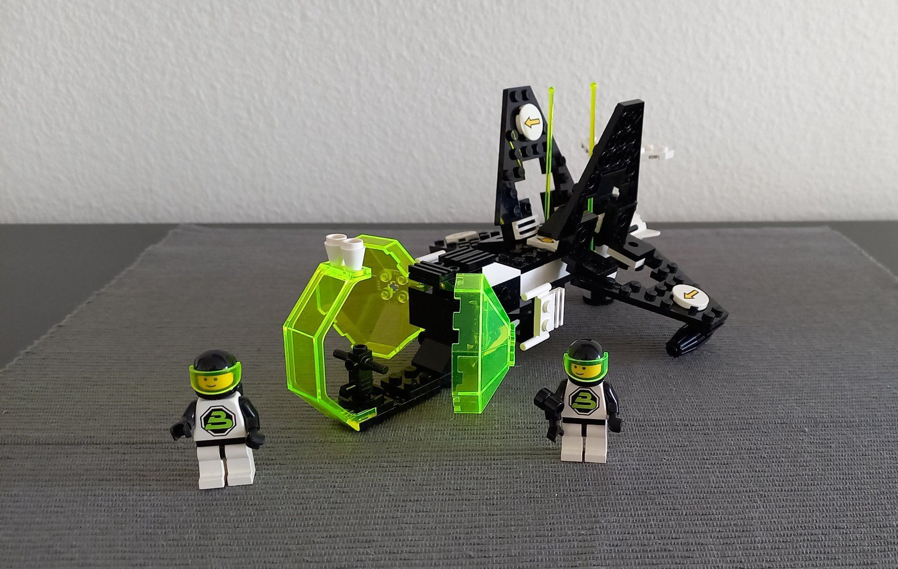 Lego Giocattoli: Lego Space Blacktron – Usato da Emmenbrücke venduto da poros221 2