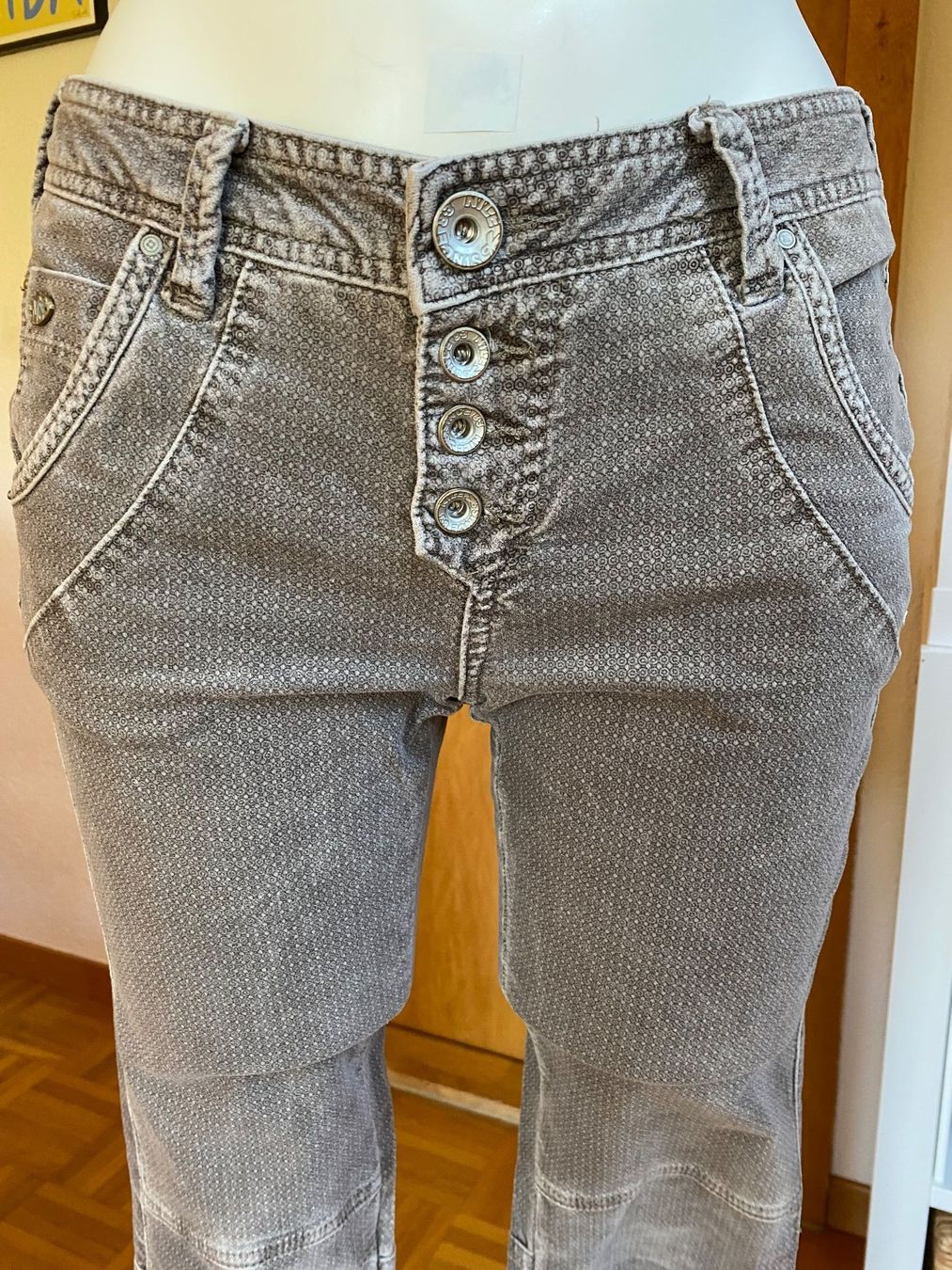 Nile Pantaloni: Nile Hose Gr. XS – Usato da Elfingen venduto da yaris100 3