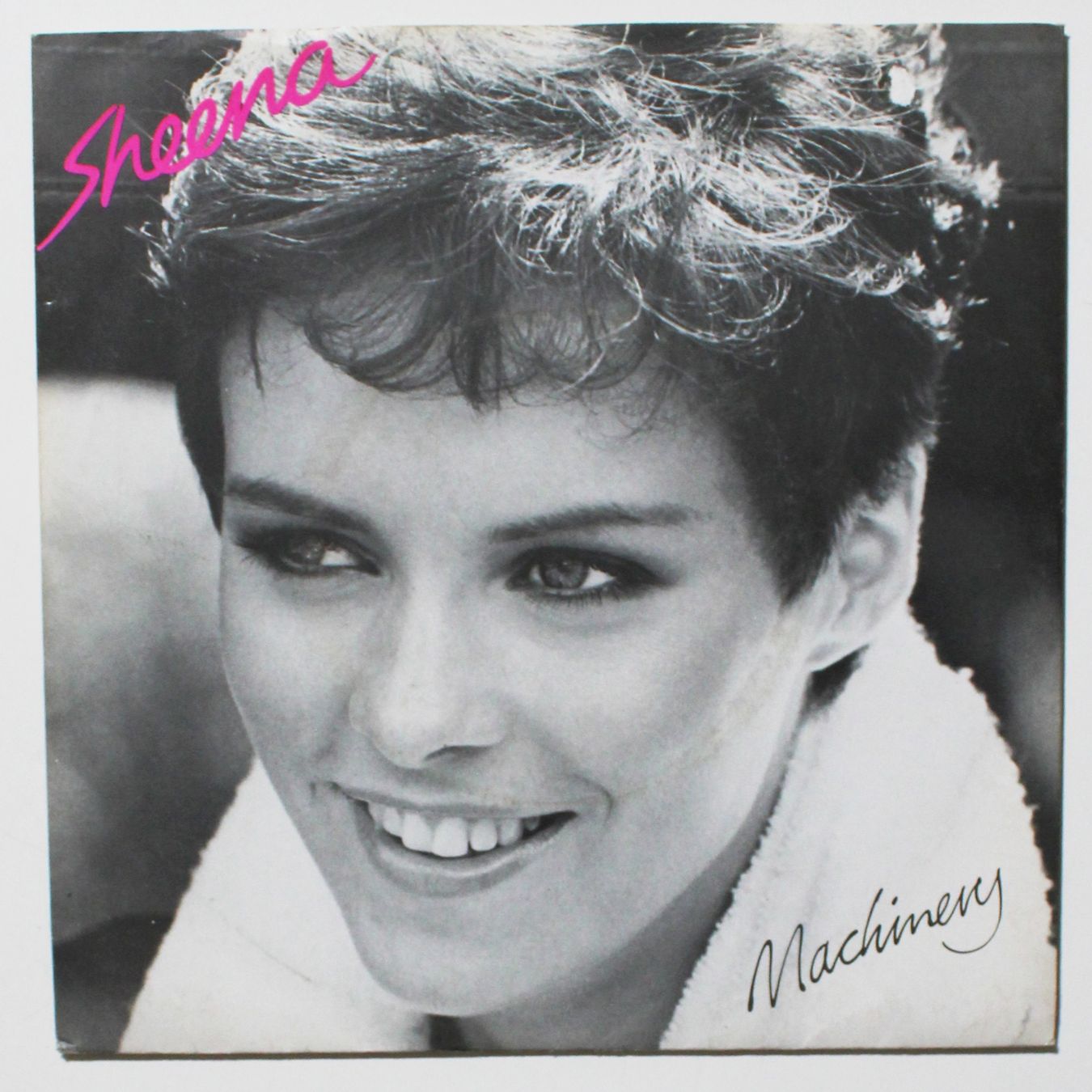 Dischi in vinile: 7" SHEENA EASTON - MACHINERY 1982 – Usato da Brüttisellen venduto da Collector-Corner