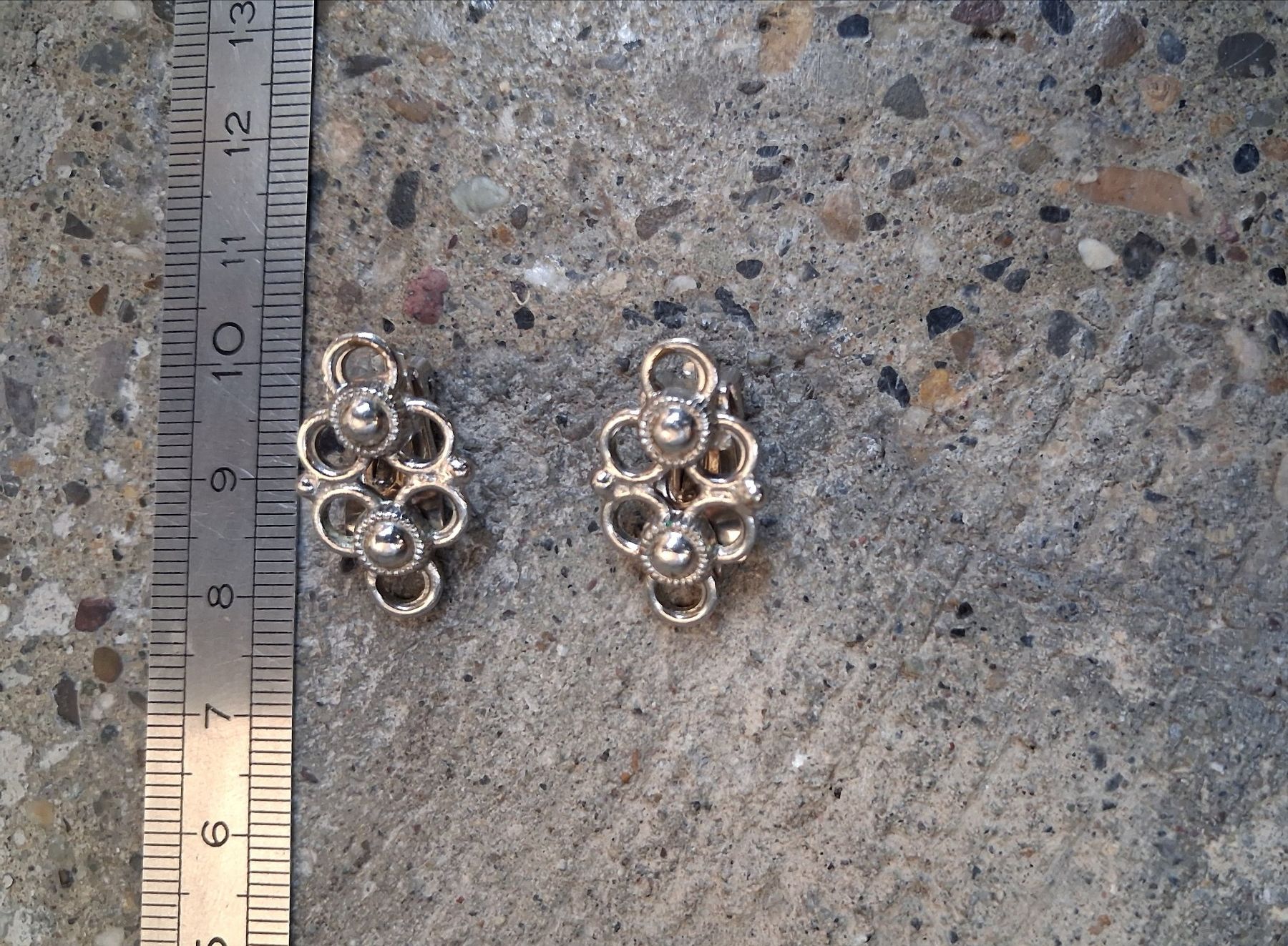Boucles d'oreille: Ohrclips Silber Vintage – D'occasion à Wald ZH par e8e 6