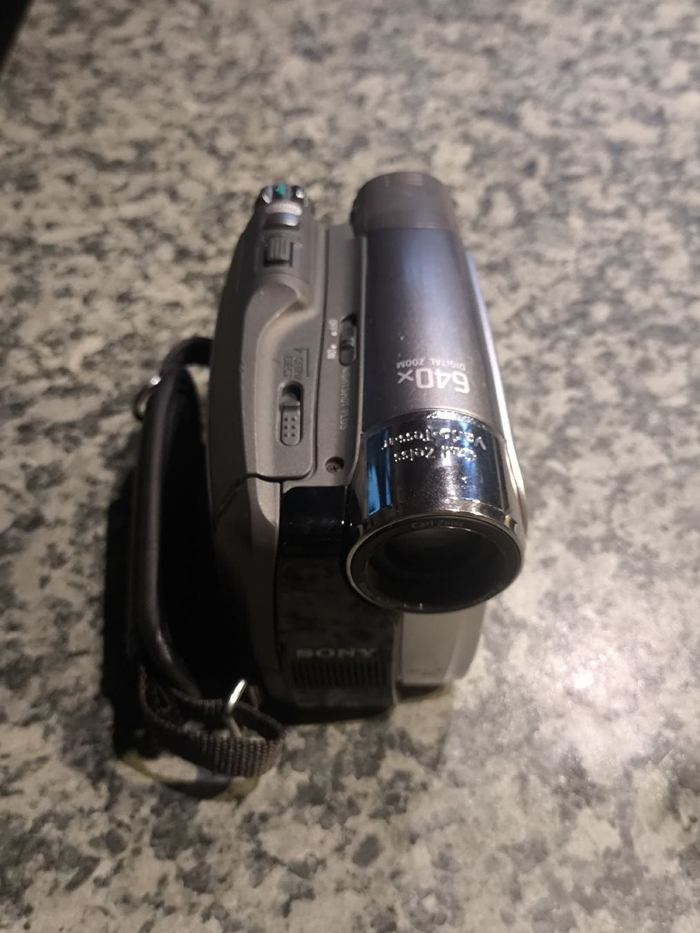 Sony Videocamere: Sony Handycam DCR-HC23E – Usato da Scuol venduto da Pisoc2019 1