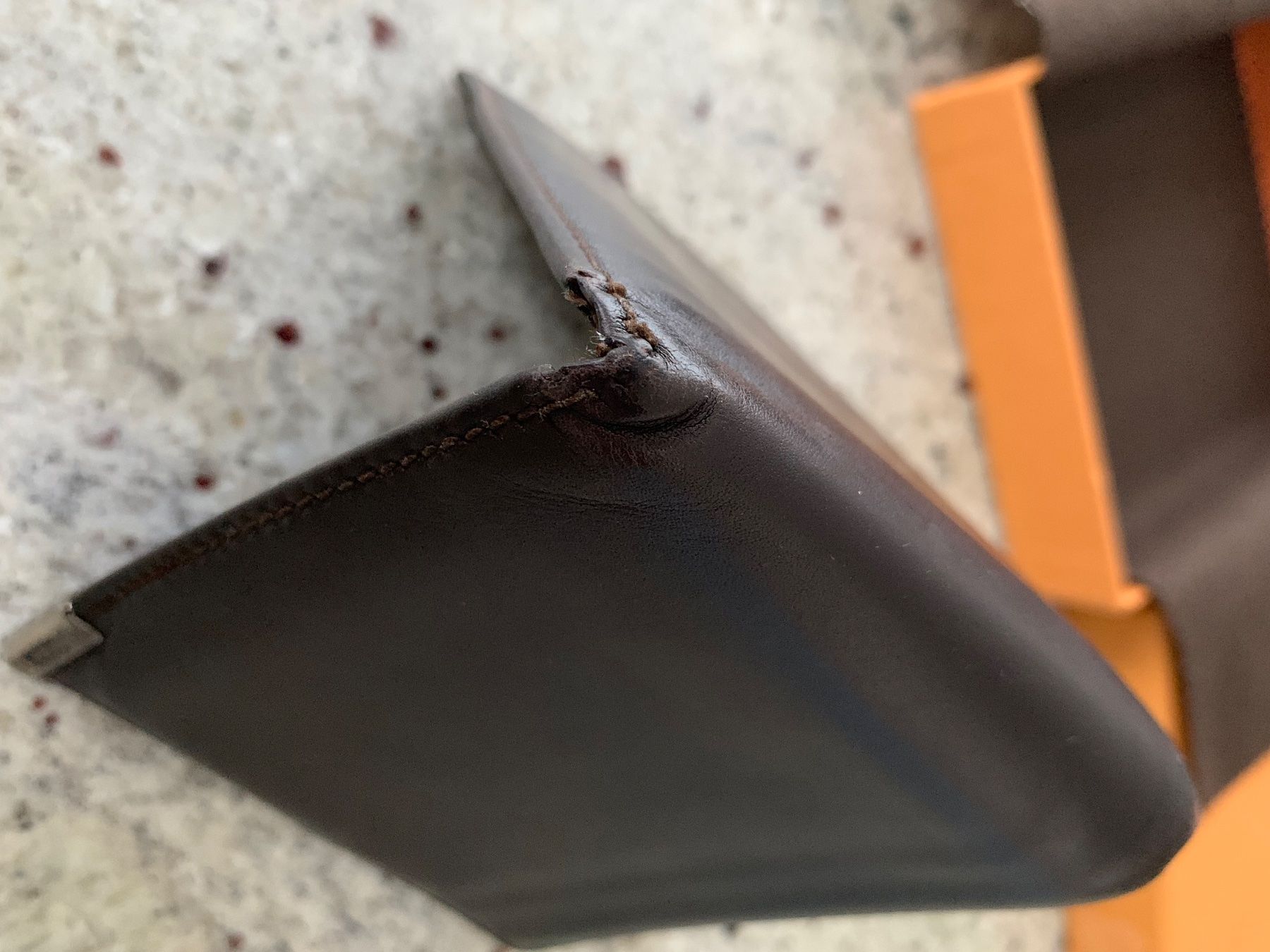 Tod'S Portafogli: Portefeuille Tod's en cuir – Usato da Genève venduto da sunsustains 9