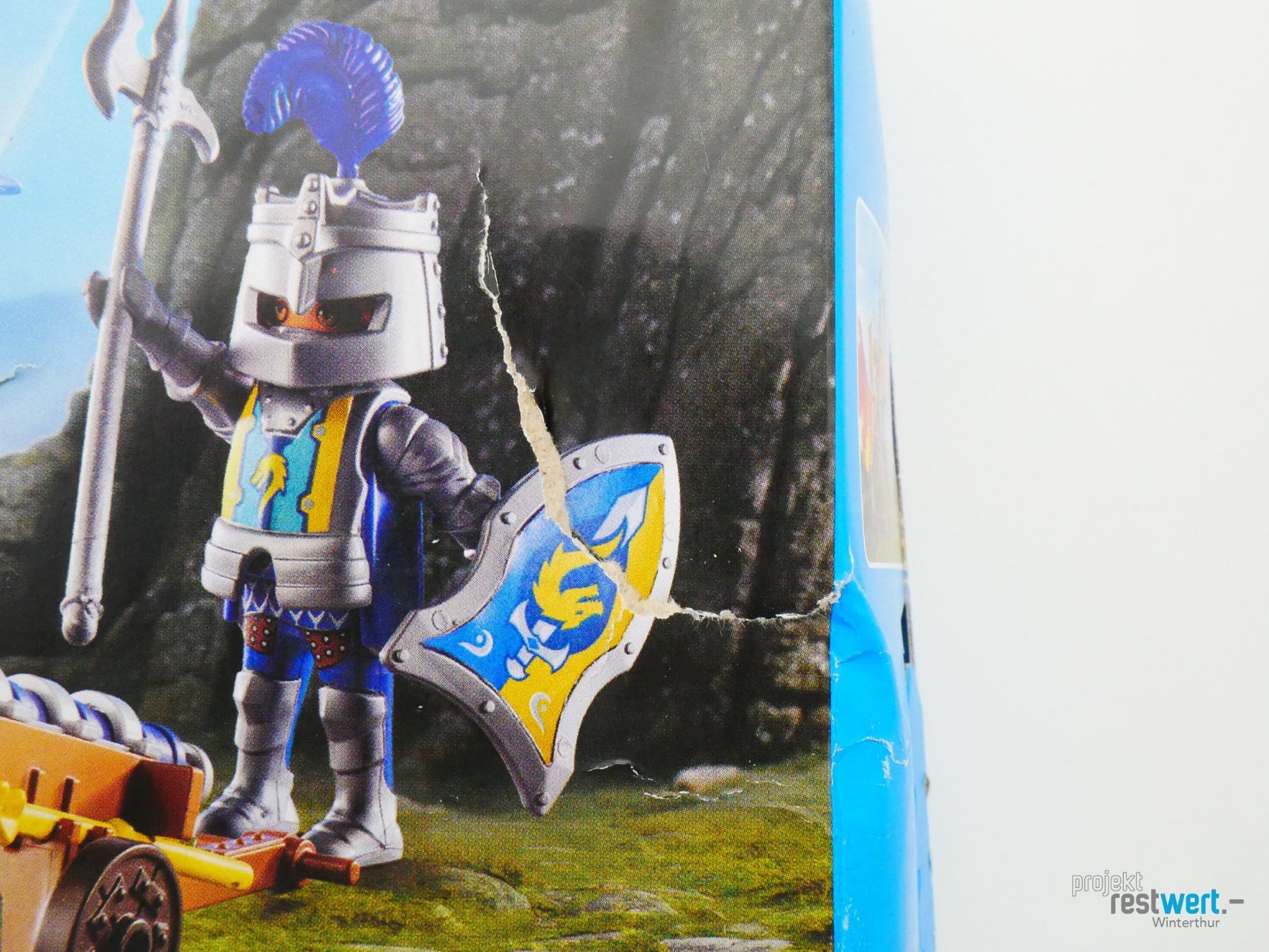 Playmobil Jouets: PLAYMOBIL Novelmore – Neuf avec emballage d'origine à Winterthur par Restwert_Winterthur 4