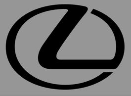 Lexus Aufkleber Front/Heckscheibe Top Angebot