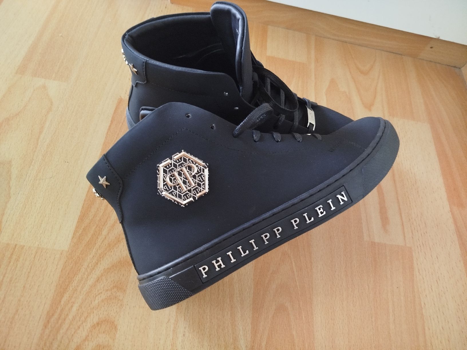 Philipp Plein Scarpe da uomo: Scarpe Philipp Plein  – Nuovo (secondo la descrizione) da St. Gallen venduto da bar_z5zd