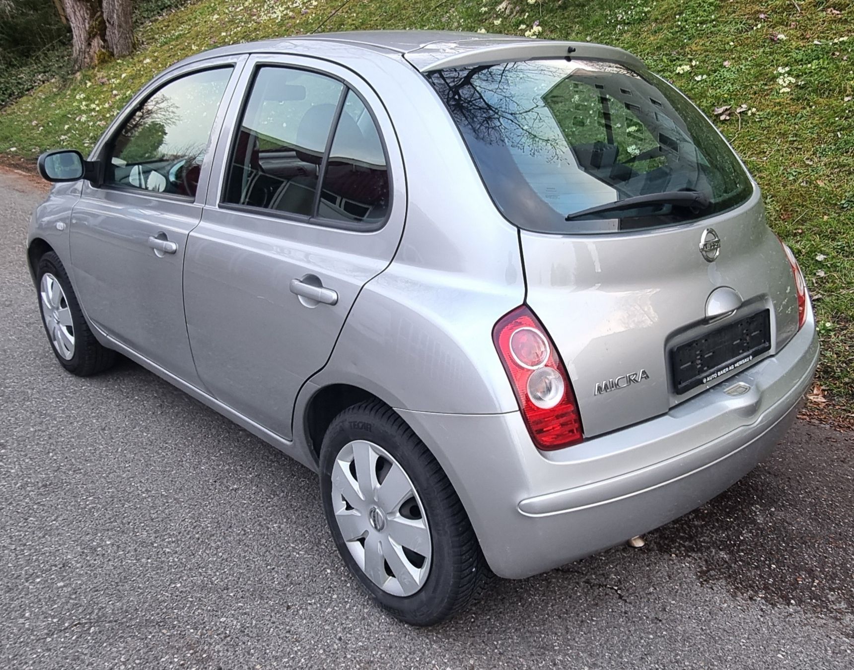 Nissan Autos: Nissan Micra 1.4 – Gebraucht aus St.Gallen von stefansmu 2
