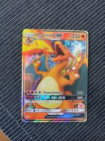 Pokemon Charizard GX battle Academy Stamp near Mint