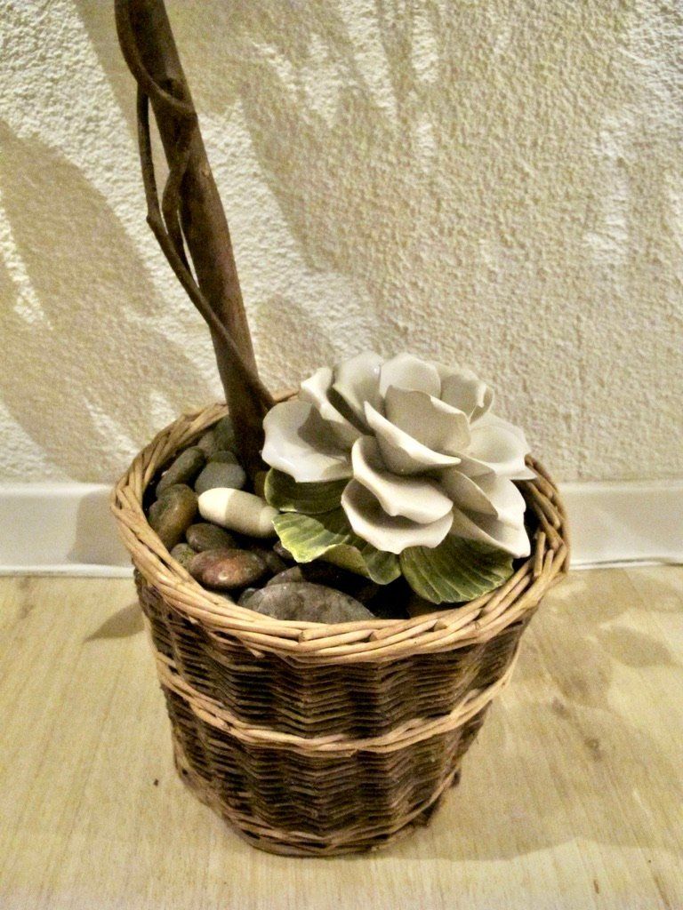 Piante & sementi: Kunstbaum Ficus Benjamini Deko Pflanze Baum – Usato da Wil ZH venduto da Arbolero 3