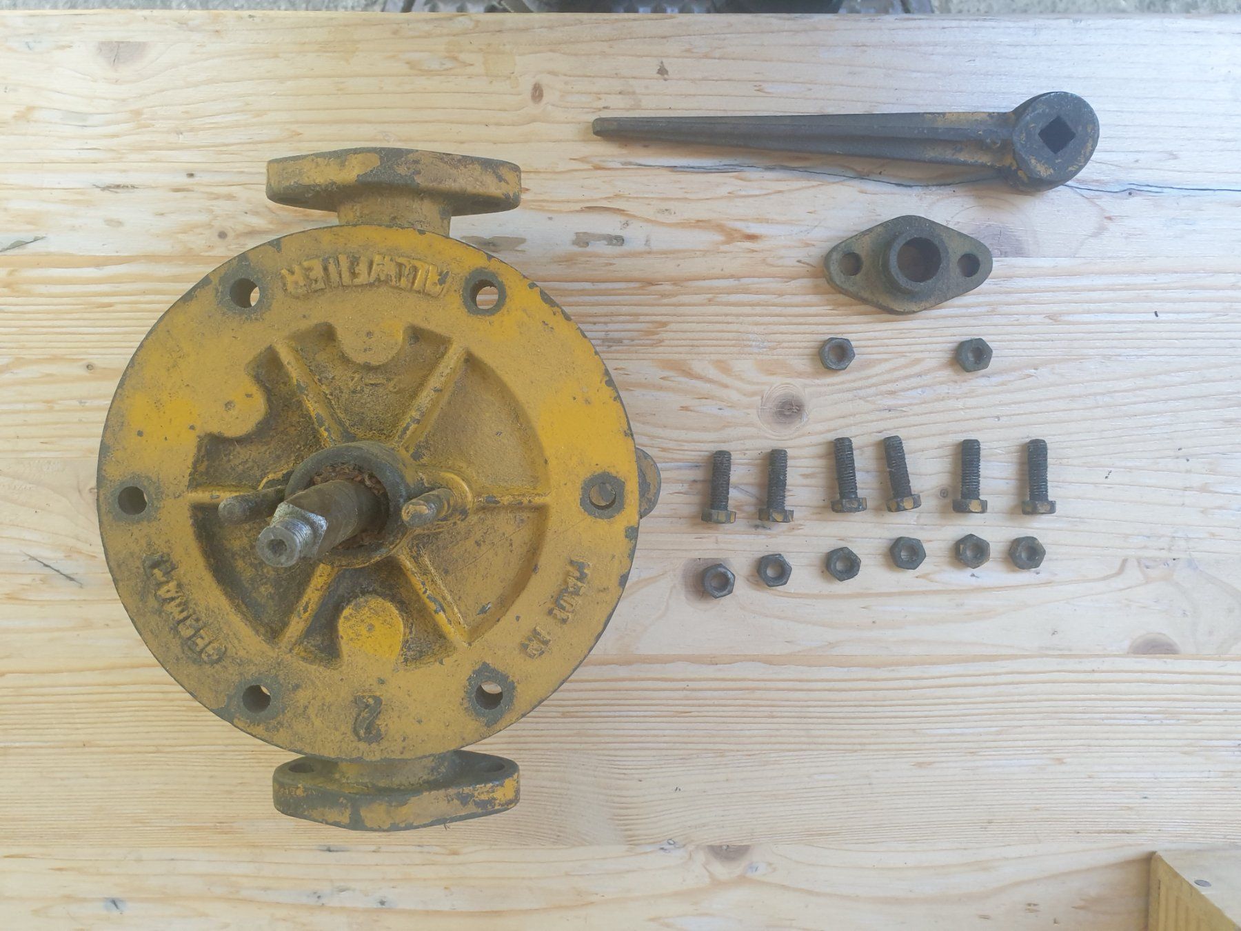 alu cab 270 shadow awn 270 markise ALU-CAB virgil-van-dijk Under-Dash Brake Pedal Assembly, Farbe:Mattes Graphit