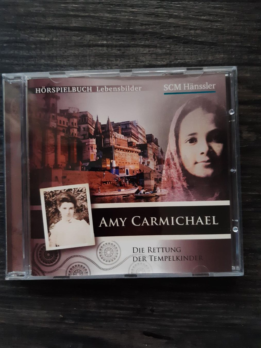 CDs: CD "Amy Carmichael" – D'occasion à Aadorf par LamaQueen