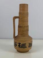 Vintage Keramik Vase mit Henkel