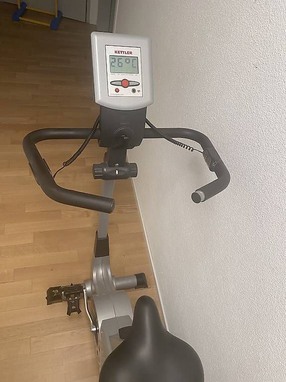 Vélos d'appartement: Velo, Fitnes  – D'occasion à Bülach par f_kaya 2