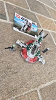 LEGO Boba Fetts Starship 75312, LEGO Star Wars