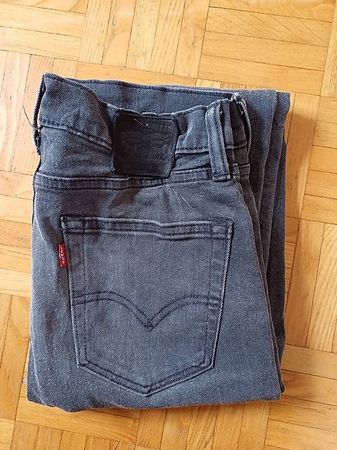 Jeans Levi's taille 30x32 gris