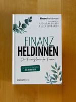 Finanzheldinnen – Der Finanzplaner für Frauen