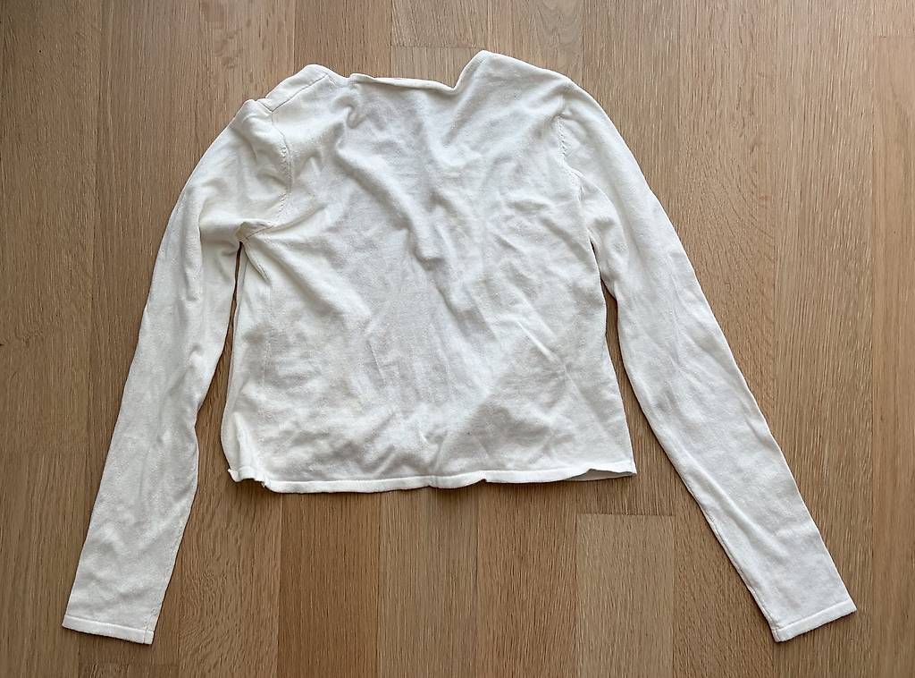 H&M Jacken & Mäntel: Strickjacke H&M Gr.  158/164 – Gebraucht aus Zürich von nop4 1