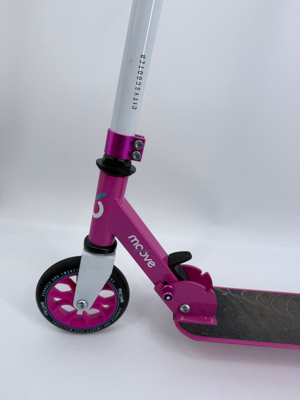 Véhicules pour enfants: City Scooter von moove – D'occasion à Auenstein par moin. 2