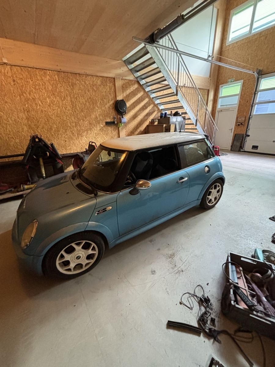 Mini Automobili: Mini Cooper S – Difettoso da Niederbipp venduto da Doemu 3