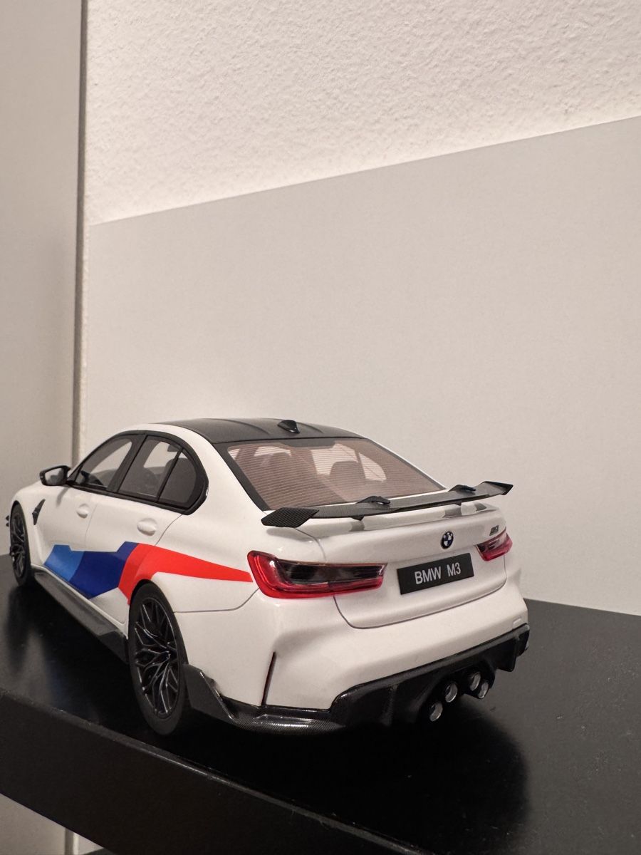 True Scale Miniatures Modellini d'auto: BMW M3 G80 M-Performance TSM-Models 1:18 – Nuovo (secondo la descrizione) da Ebnat-Kappel venduto da ar_collector_118 2