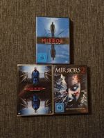 Mirrors, komplette Sammlung, 3 DVDs Horror