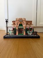 LEGO Icons 10362 French Café / Café Fleur – aufgebaut