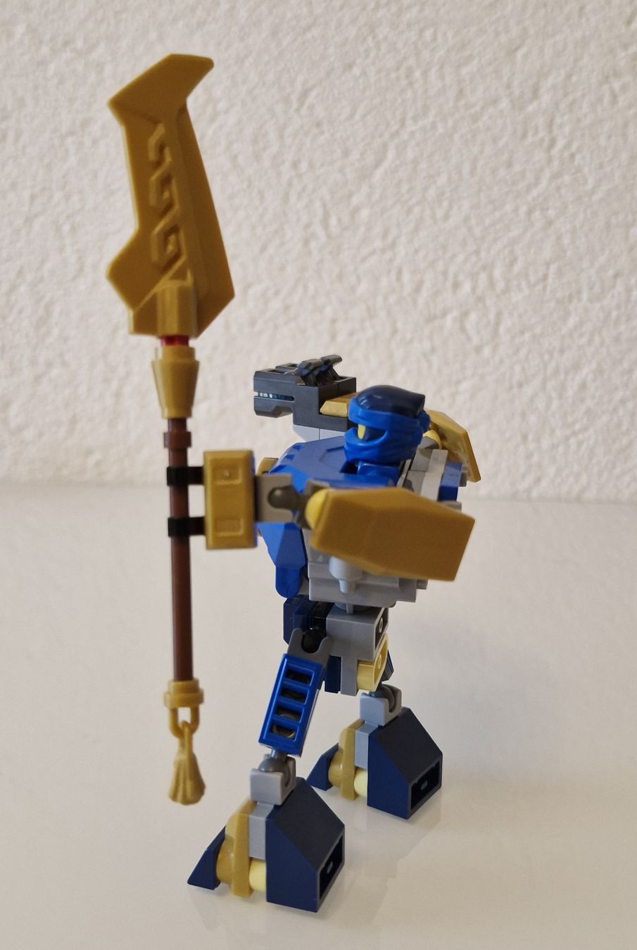Lego Giocattoli: LEGO NINJAGO Jay – Usato da Anglikon venduto da der_dp89 2