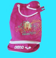 Sport/Schwimm Tasche Girls "BARBIE" ARENA mit Fach Unten!