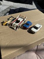 Corgi,Corgi toys Automodelle 1:43