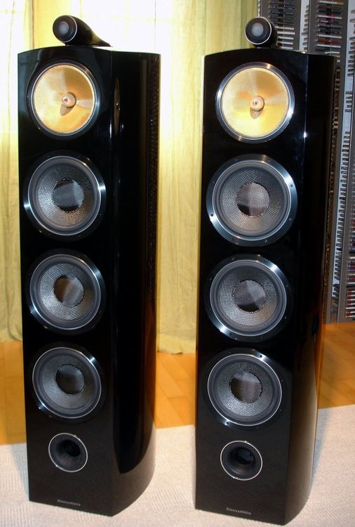 Bowers and sale wilkins 803 d2