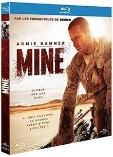 Tutti i DVDs: Blu-Ray Mine - fabrikneu – Nuovo e nell'imballaggio originale da Dulliken venduto da veryss