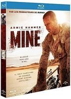 Blu-Ray Mine - fabrikneu