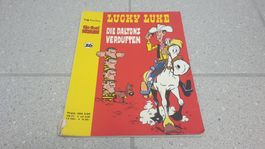 Lucky Luke 16 (Die Daltons verduften)